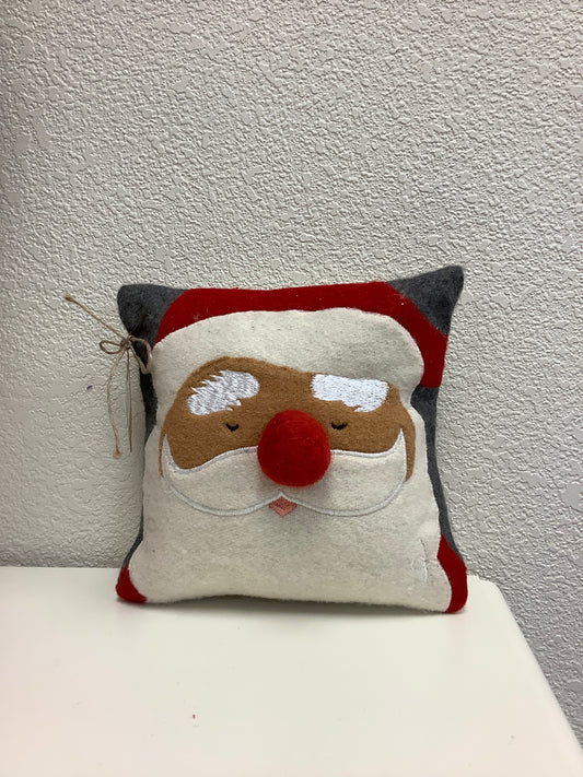 Santa Pillow