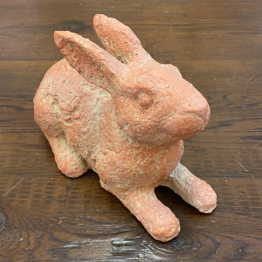 Resin Bunny-Laying Down