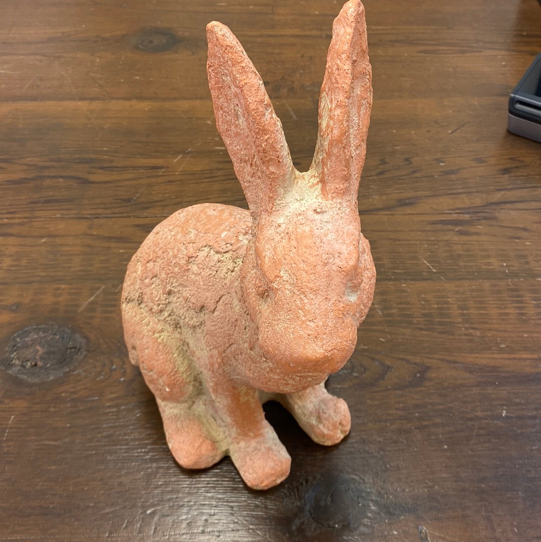 Resin Bunny - Sitting