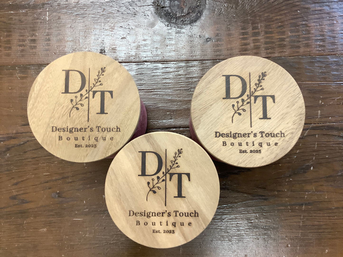 DTB Candles - Holiday