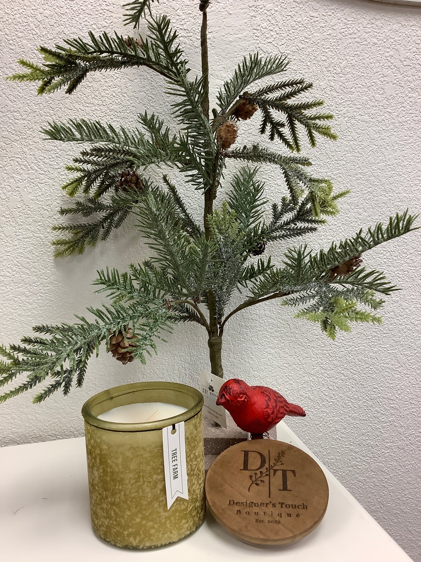 DTB Candles - Holiday