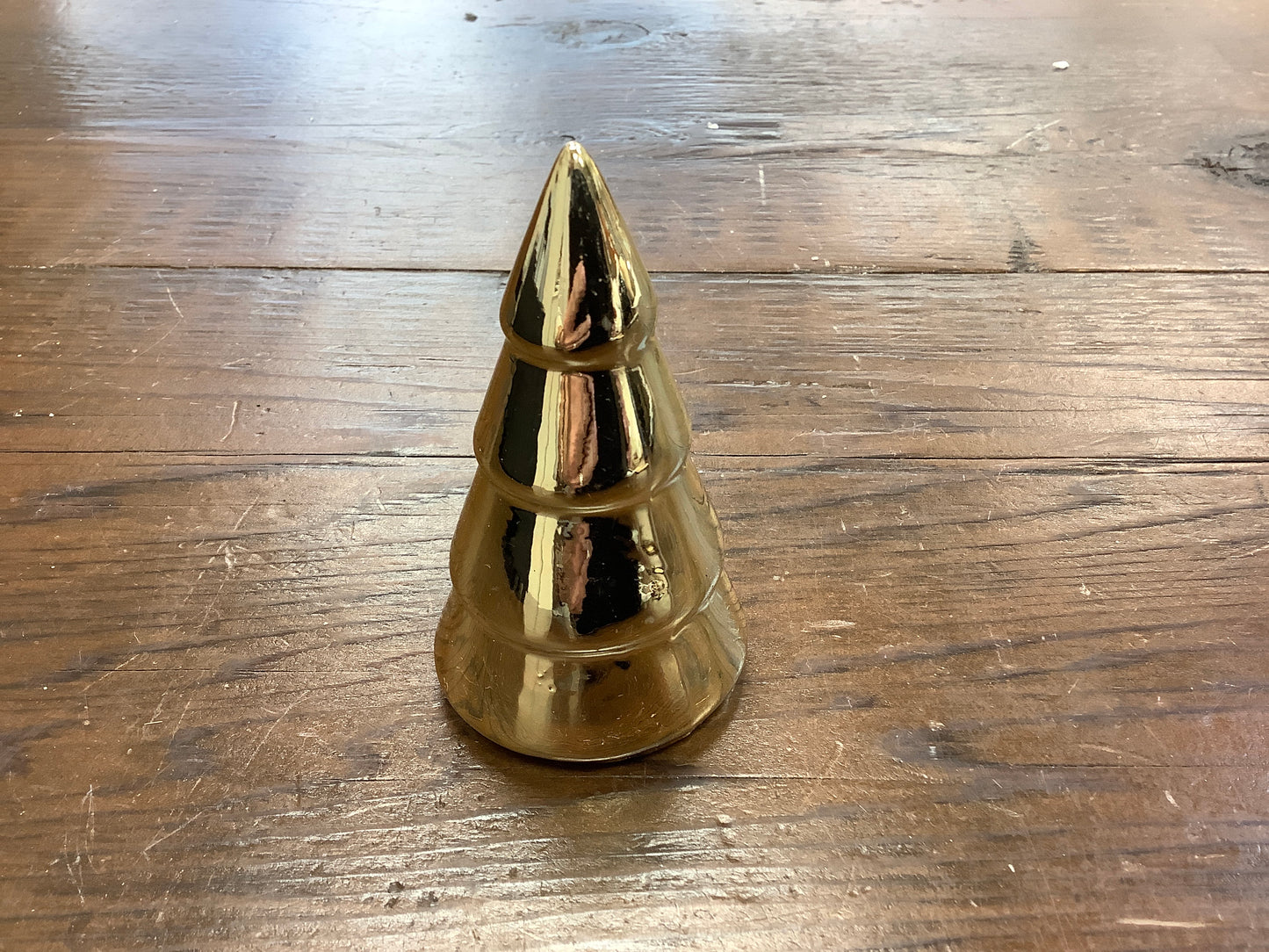 Gold Ceramic Tree