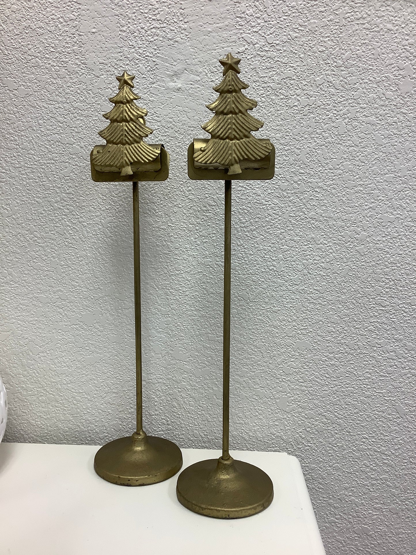 Card Holder Christmas Trees