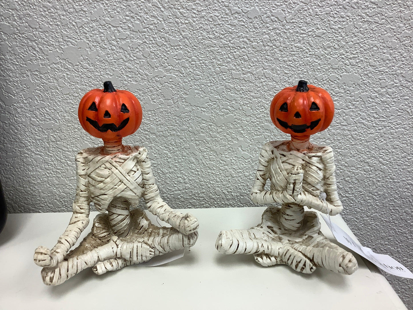 Jack O Lantern Mummies