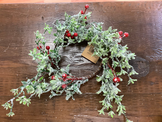 Berry Mini Wreath