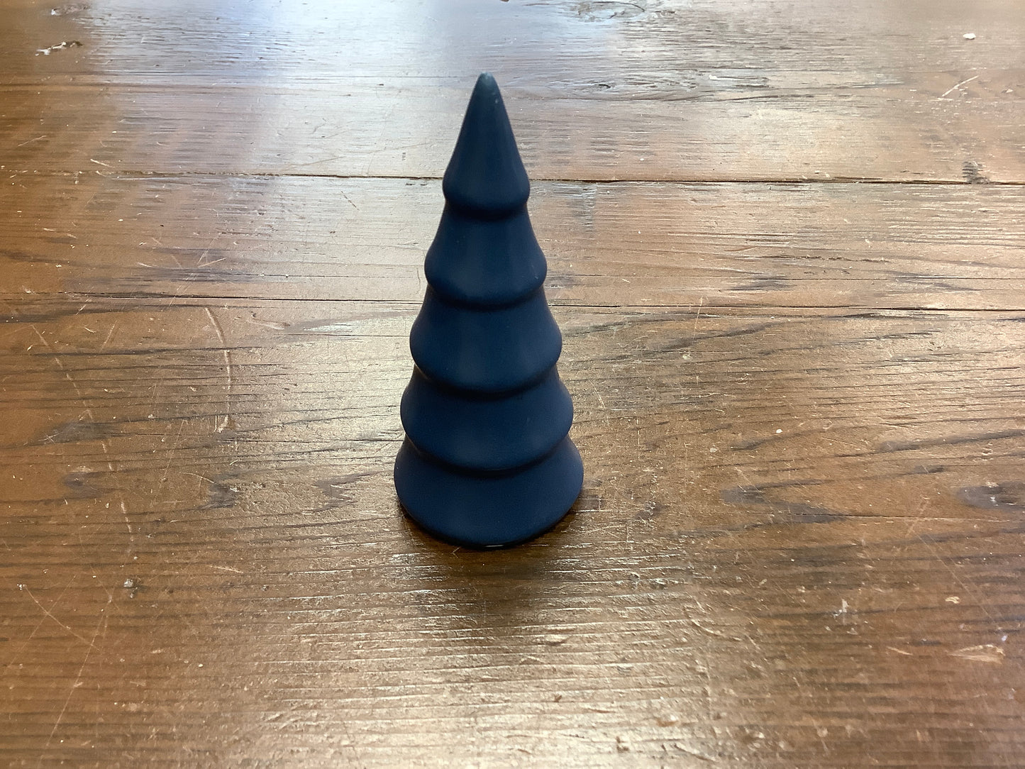 Blue Ceramic Tree