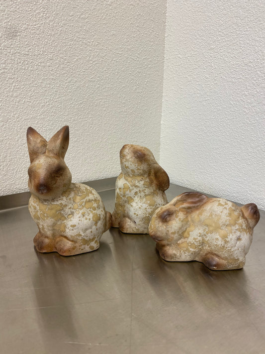 Terracotta Rabbit