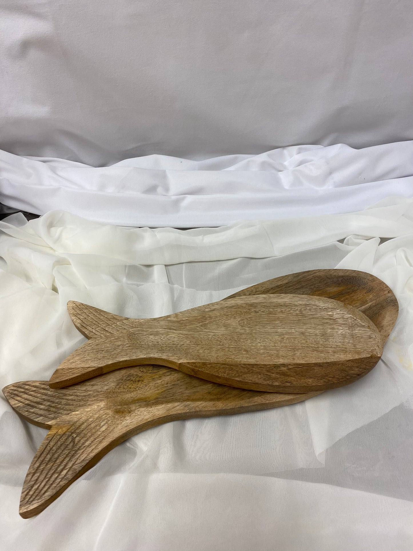 Fish Shaped Tray