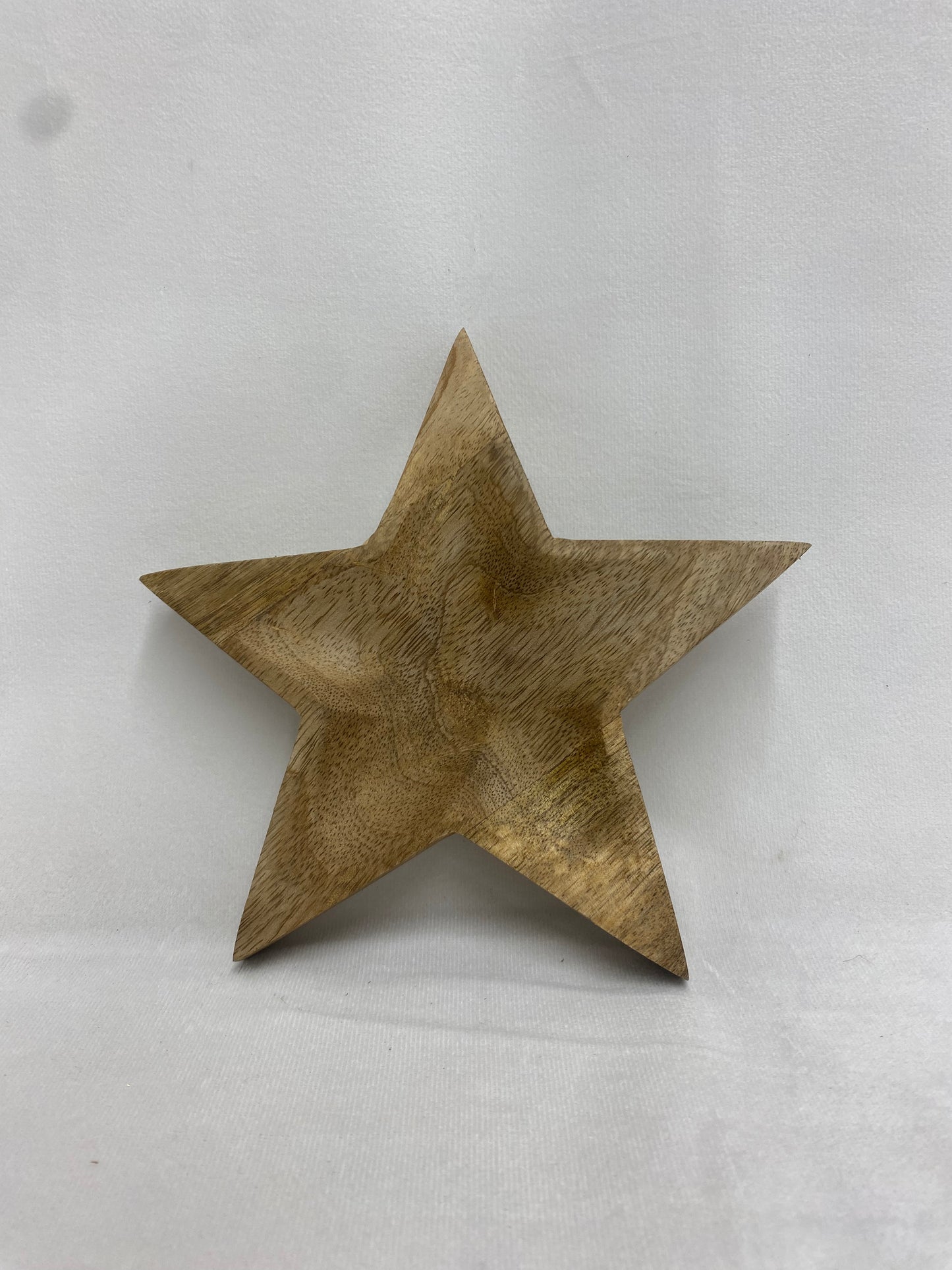 Mango Wood Star Trays