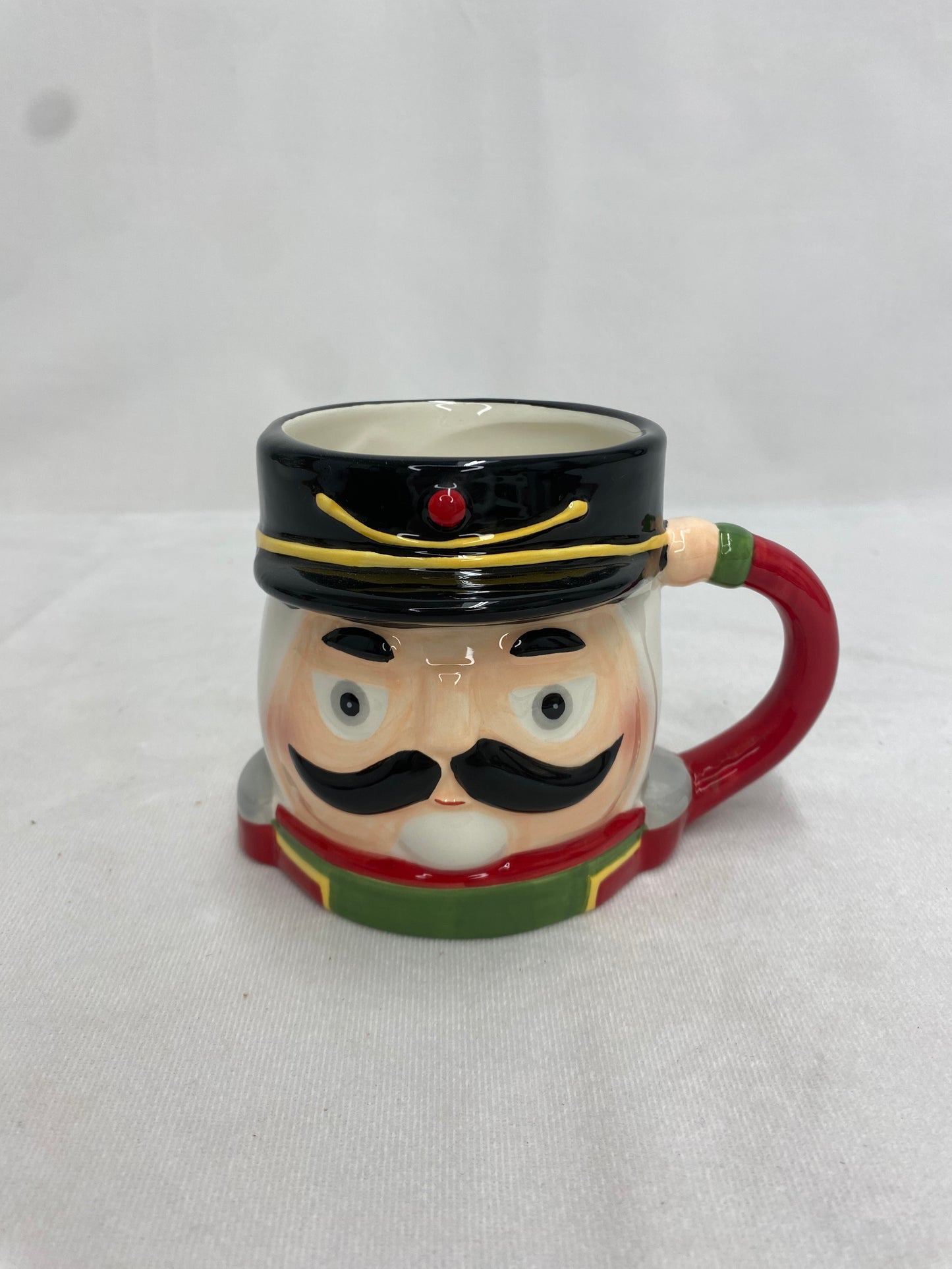 Festive Nutcracker Mug