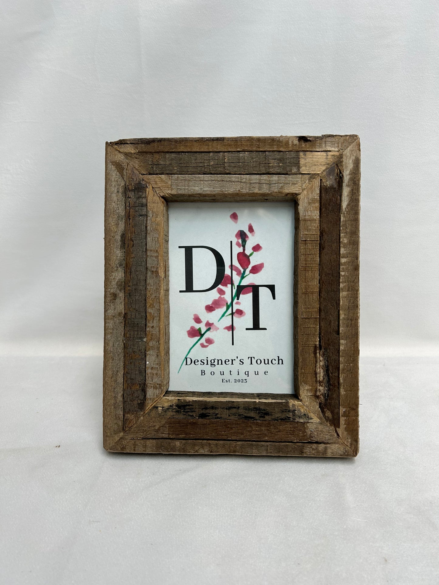 Recycled Wood Frames