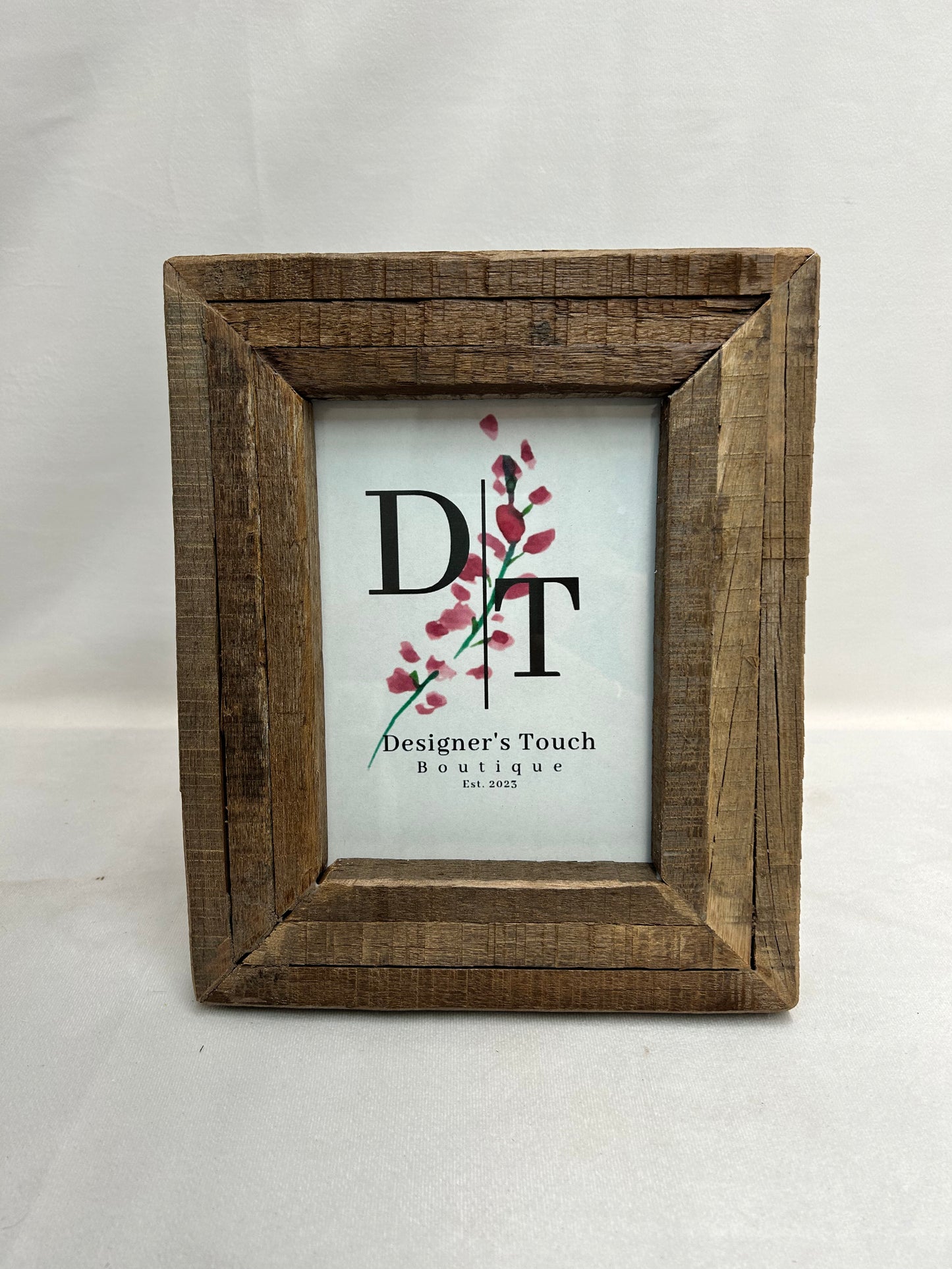 Recycled Wood Frames