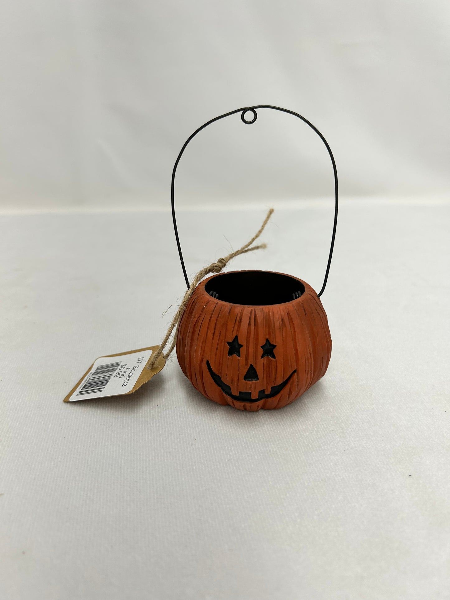 Mini Jack-O-Lantern