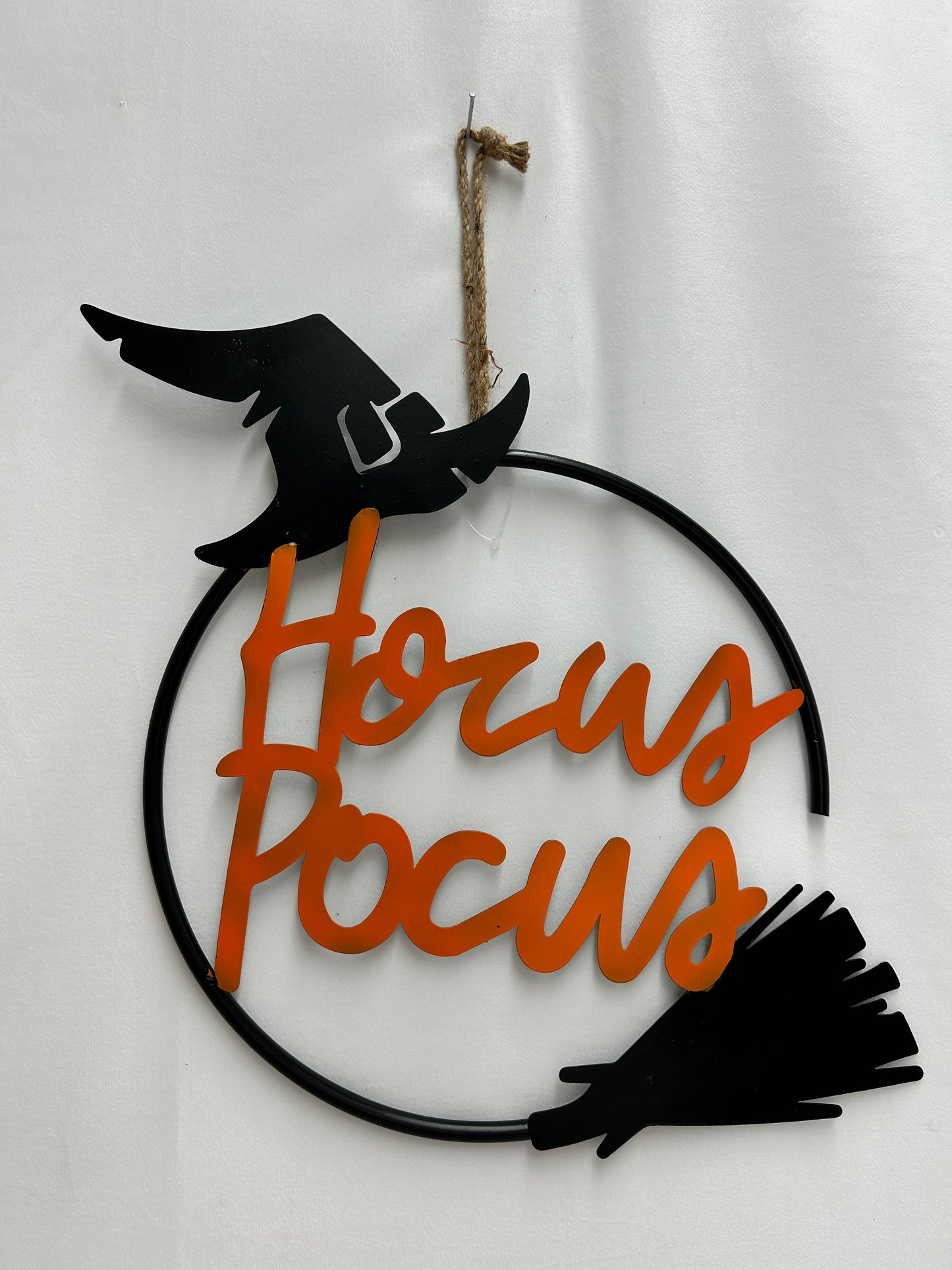 Hocus Pocus Sign