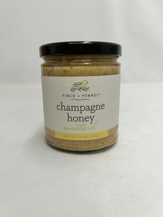 Champagne Honey Mustard