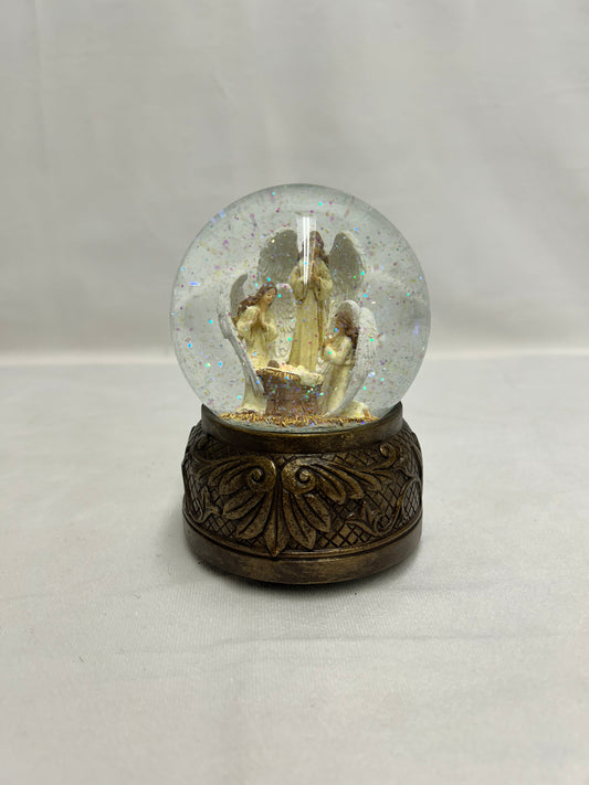 Musical Angels Snow Globe