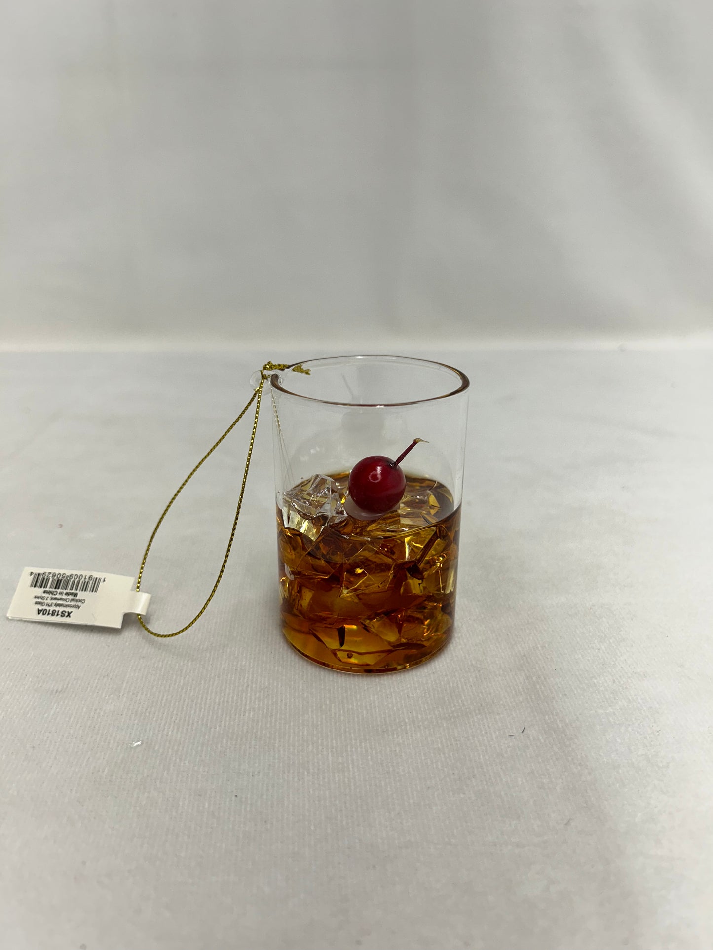 cocktail Glass Ornament