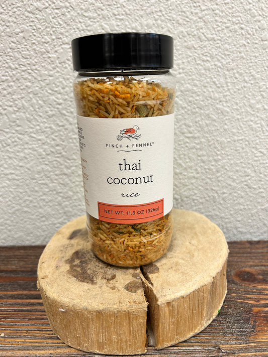 Thai Coconut Rice