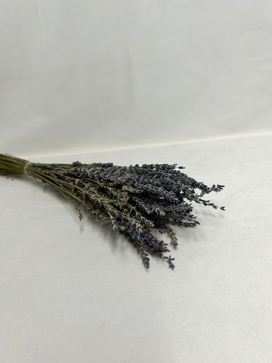 Dried Natural Lavender