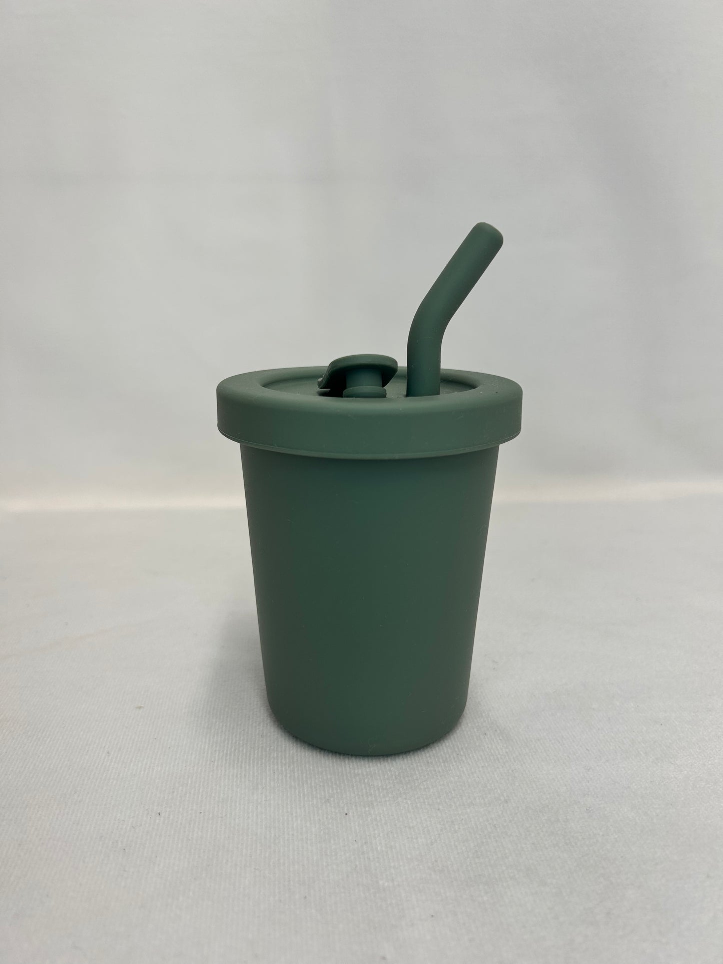 Silicon Straw Cup