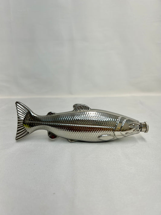 Bass Master Fish Flask