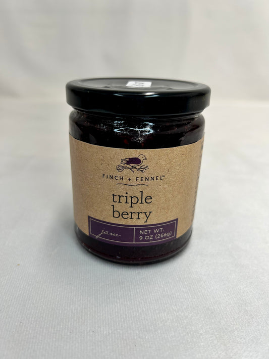 Triple Berry Jam