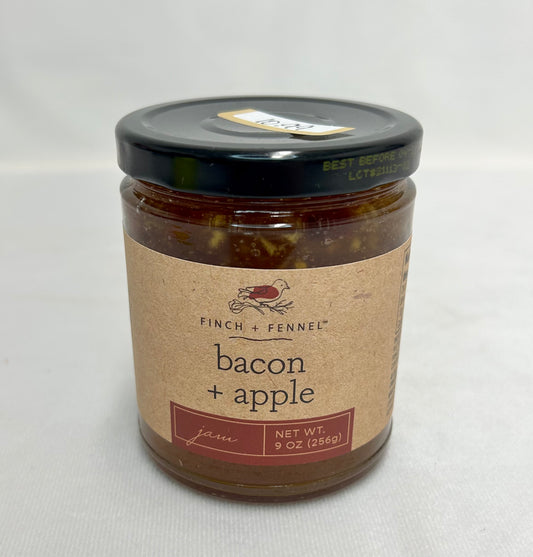 Bacon Apple Jam