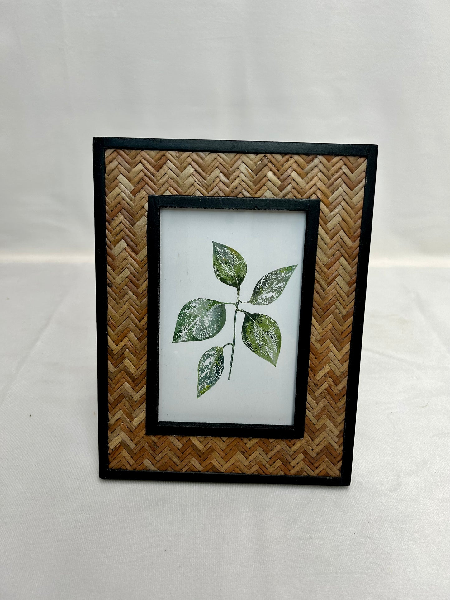 Bamboo Photo Frame