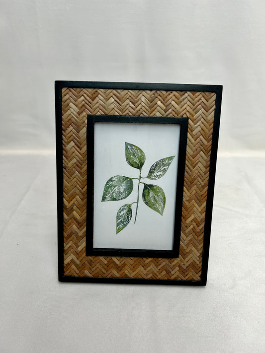 Bamboo Photo Frame