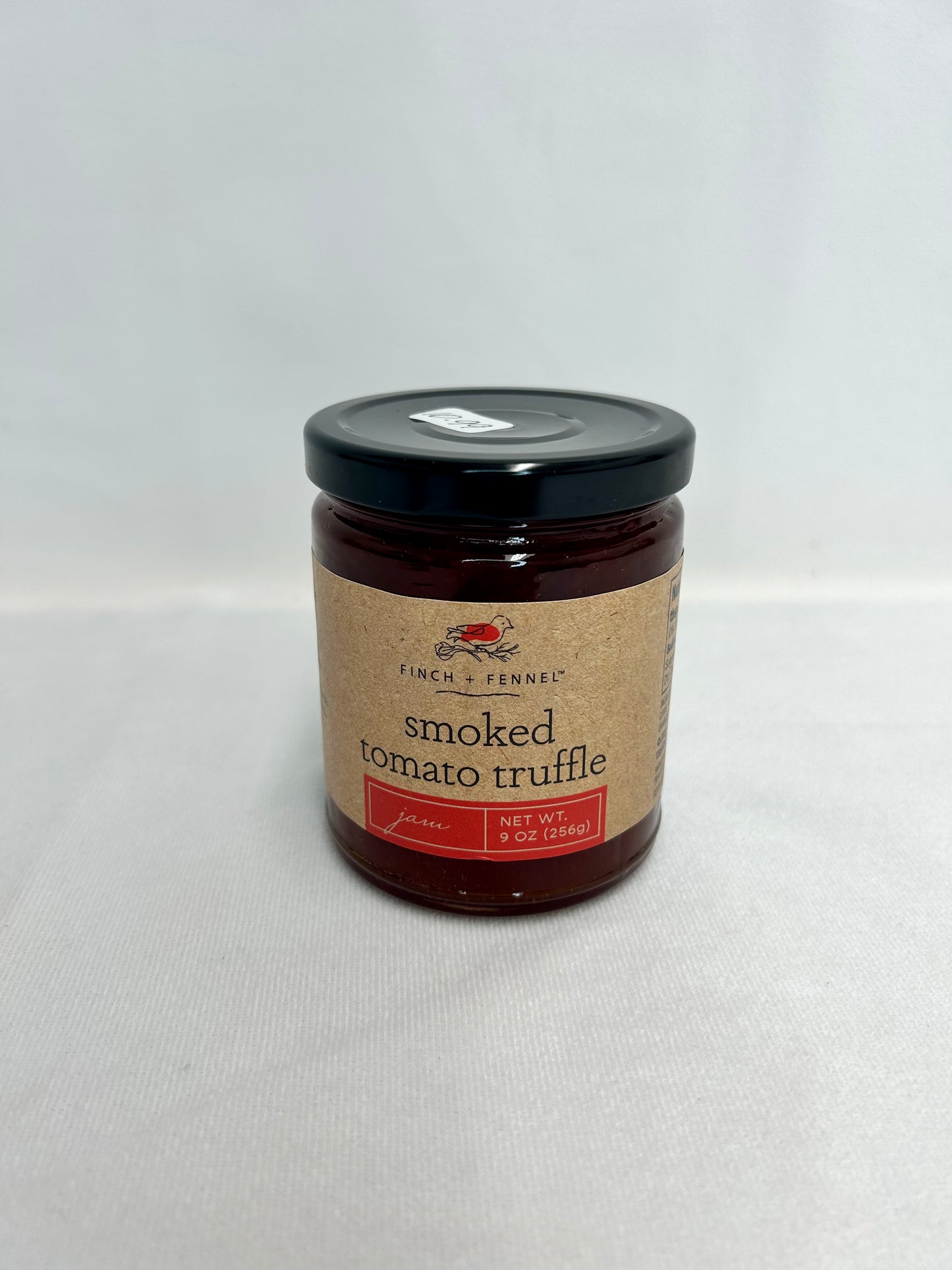 Smoked Tomato Truffle Jam