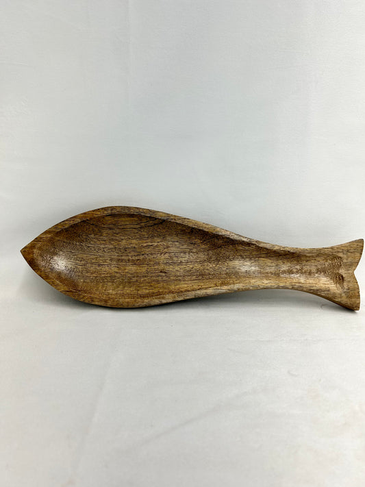 Oval Fish Tray