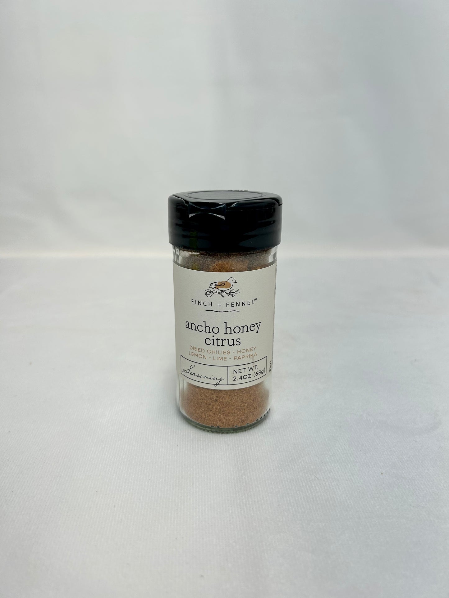 Ancho Honey Citrus Seasoning